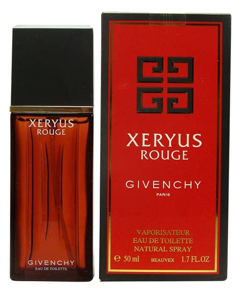 Xeryus by Givenchy (Eau de Toilette) » Reviews & Perfume Facts